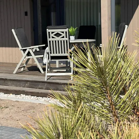 Apartamentai “kursiu Snauda” Palanga