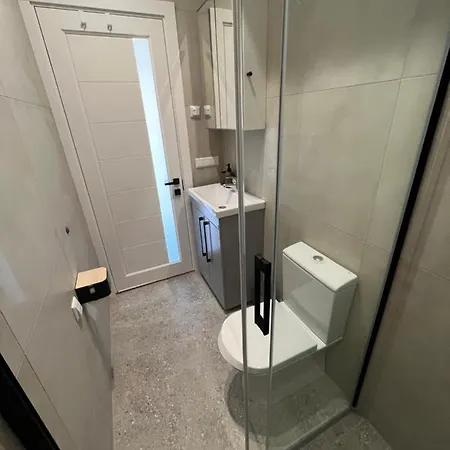 Apartamentai “kursiu Snauda” Apartman Palanga