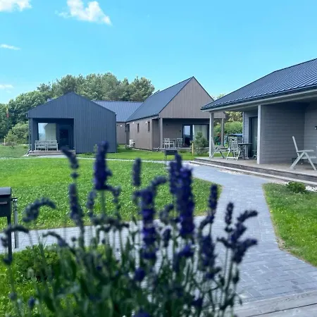Apartamentai “kursiu Snauda” Lejlighed Palanga