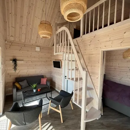 Apartamentai “kursiu Snauda” * Palanga