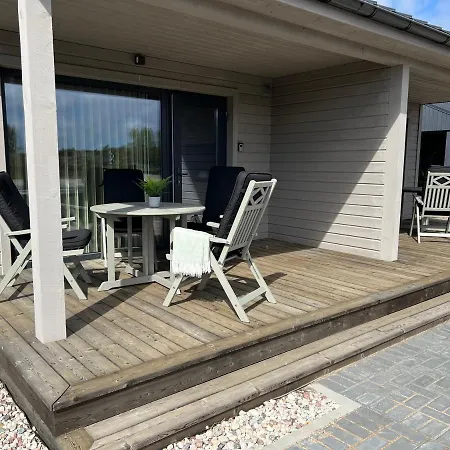 Apartamentai “kursiu Snauda” * Palanga