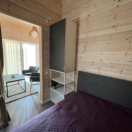 Apartamentai “kursiu Snauda” Apartment Palanga