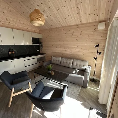 Apartman Apartamentai “kursiu Snauda”