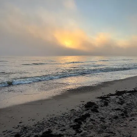 Apartman Apartamentai “kursiu Snauda” Palanga