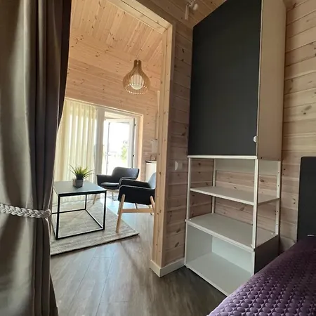 Apartamentai “kursiu Snauda” Апартаменты
