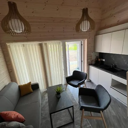 Apartman Apartamentai “kursiu Snauda” *