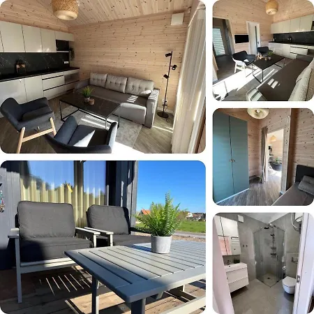 Apartamentai “kursiu Snauda” * Palanga