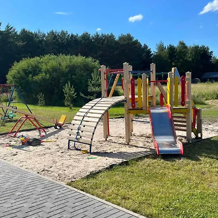 Apartman Apartamentai “kursiu Snauda” Palanga