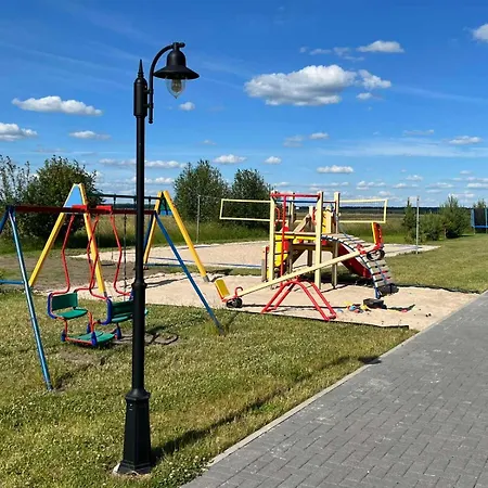 Apartamentai “kursiu Snauda” * Palanga