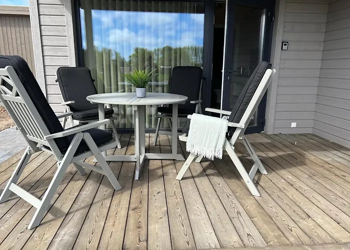 Apartamentai “kursiu Snauda” * Palanga