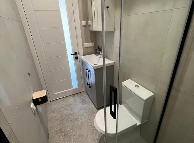 Apartamentai “kursiu Snauda” Apartment Palanga