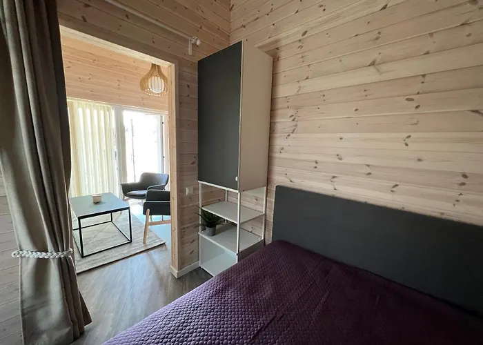 Apartamentai “kursiu Snauda” Apartment Palanga