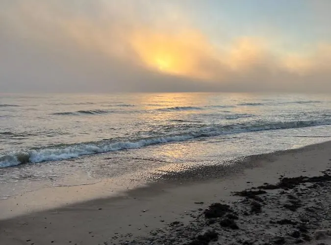 Apartman Apartamentai “kursiu Snauda” Palanga