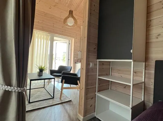 Apartamentai “kursiu Snauda” Apartman