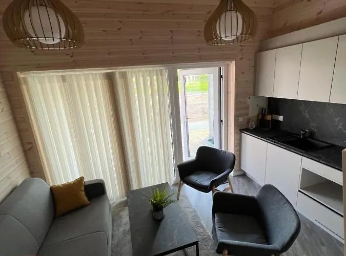 Διαμέρισμα Apartamentai “kursiu Snauda” *