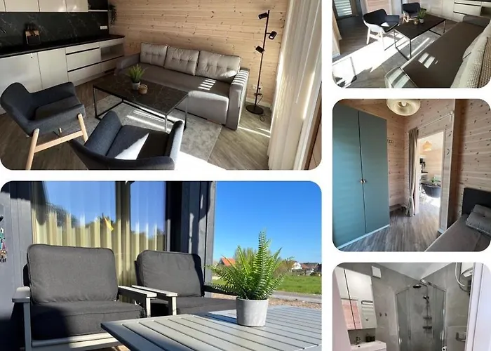 Apartamentai “kursiu Snauda” * Palanga