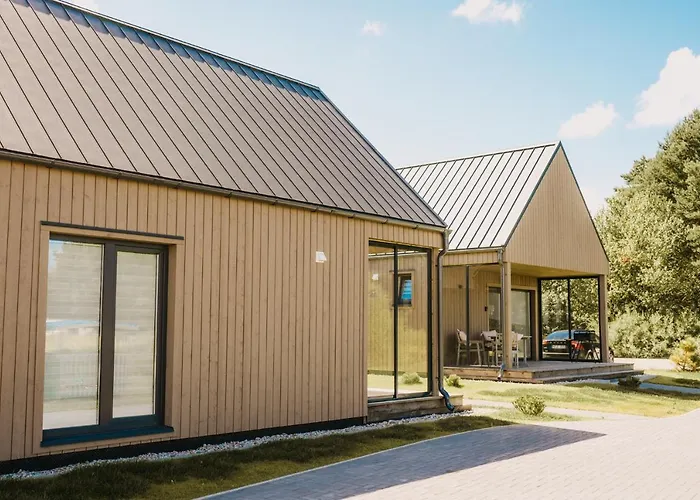 Apartamentai “kursiu Snauda” Apartman Palanga