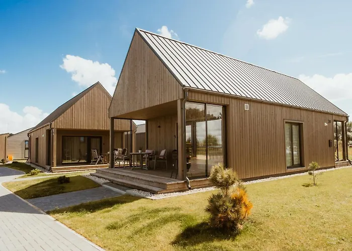 Apartamentai “kursiu Snauda” Palanga