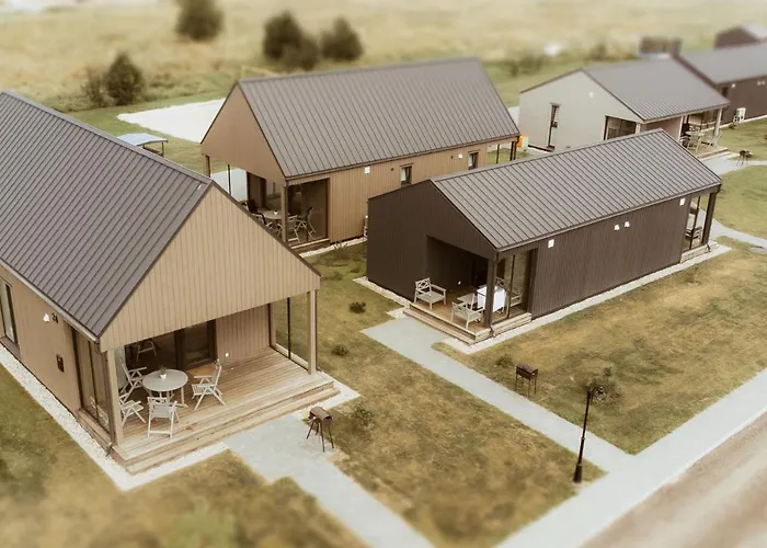 Apartamentai “kursiu Snauda” Apartment Palanga