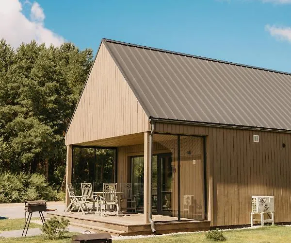 Διαμέρισμα Apartamentai “kursiu Snauda” *