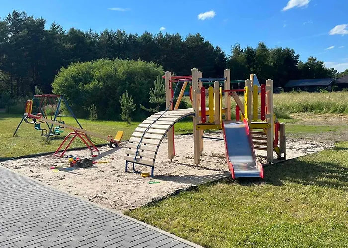 Apartment Apartamentai “kursiu Snauda” Palanga