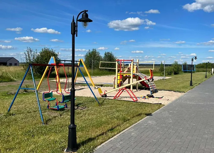 Apartamentai “kursiu Snauda” * Palanga